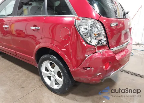 2015 Chevrolet Captiva Sport Lt z USA, uszkodzony, nr VIN 3GNAL3EK7FS518493